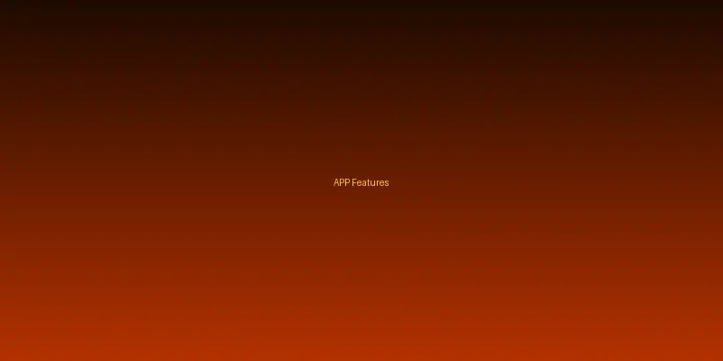 幸运飞艇APP功能特性展示图